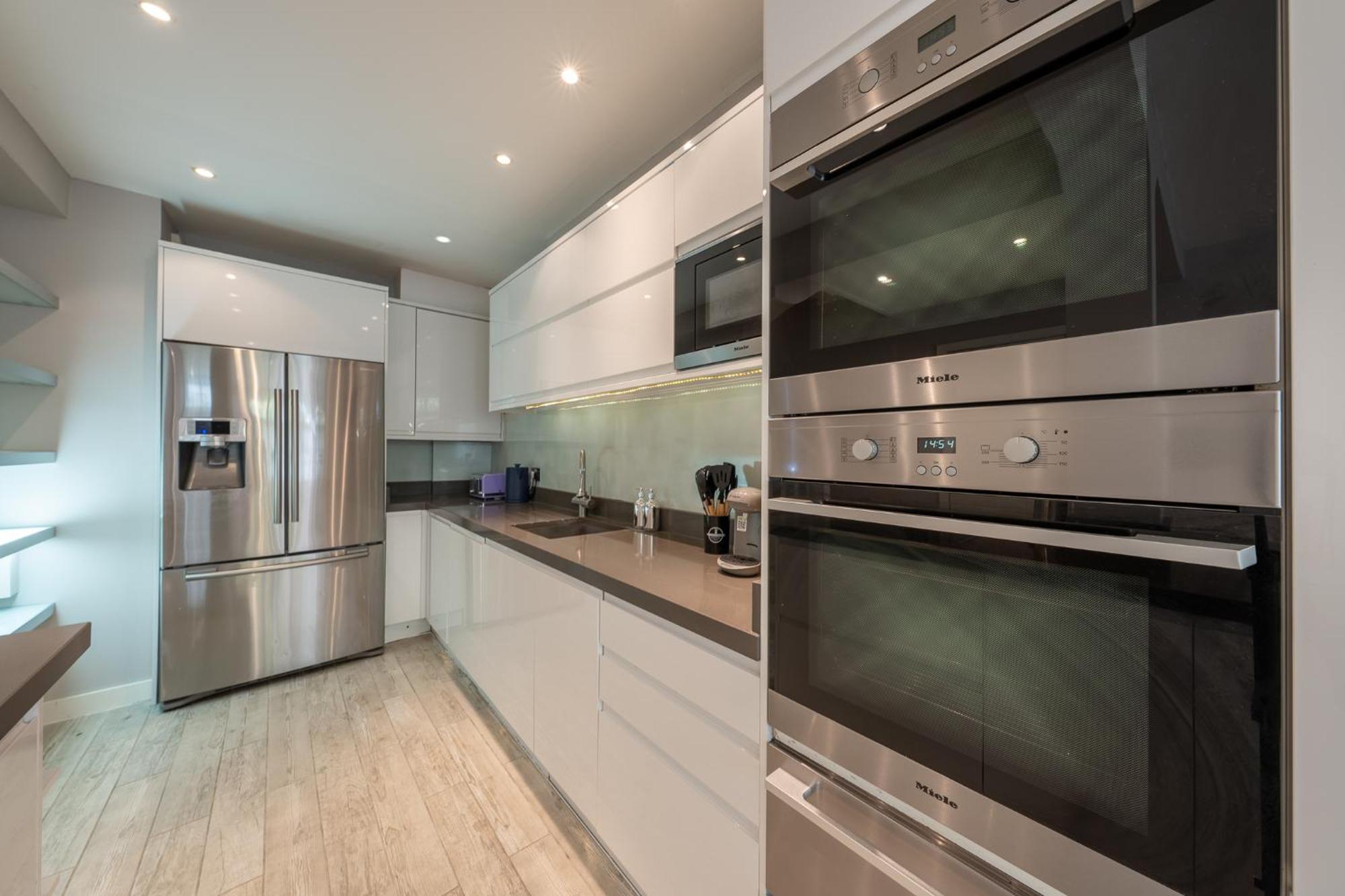 Huge 200Sqm Luxury 3-Bedroom Mews Villa London Exterior photo